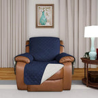 PureFit Reversible Recliner Chair Covers Couch Covers - Image 2