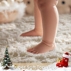 Ophanie Runner Rug for Hallway, 3x6 Washable Non-Slip Fluffy Soft Bedside Rugs - Image 2