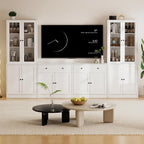TUSY 71" TV Stand Storage Set - Image 3