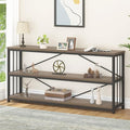 LVB Industrial Console Table by LVB