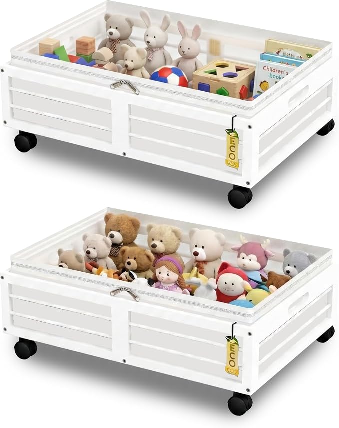 Under Bed Storage Containers - Image 7
