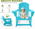 Plastic Adirondack Chair - Image 5
