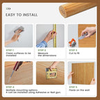 Natural Bamboo Wall Panel for Interior Decor - Image 7