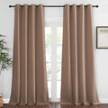 NICETOWN Grommet Blackout Curtain Panel by NICETOWN
