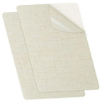 Self-Adhesive Fabric Repair Patches, Large Size 8X11 inch Linen Furniture by TXSN
