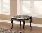 Transitional Style 1x Coffee Table & End Table Set - Image 7