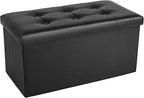 COSYLAND Ottoman Bench with Storage by COSYLAND