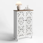JOINICE 47" Tall Accent Cabinet - Image 9