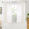 BGment 48 Inch Length Short Curtains by BGment