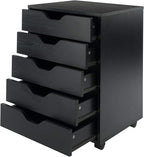 Winsome Halifax 5-Drawer Storage Cabinet - Image 7