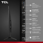 TCL Amazon Exclusive 55 Inch Class T7 Series | 4K QLED HDR Lag-Free Smart - Image 21