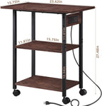 Lerliuo 3-Tier Printer Stand - Image 2