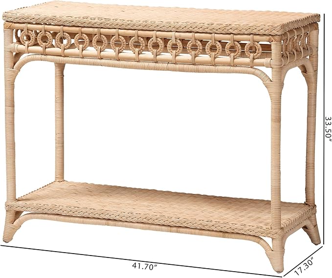 Bali & pari Oxford Natural Rattan Furniture - Image 2