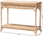 Bali & pari Oxford Natural Rattan Furniture - Image 2