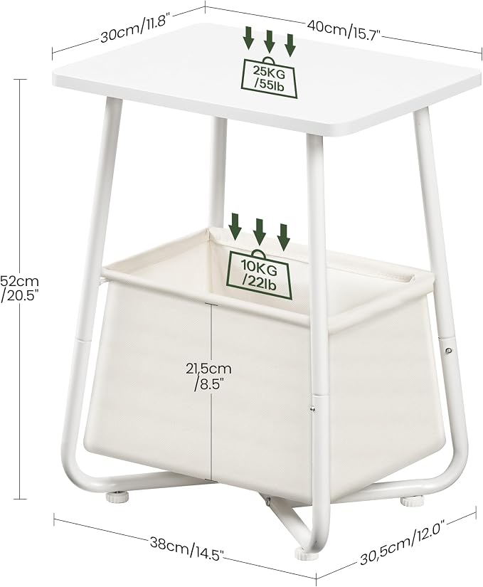CHOEZON Nursery Side Table - Image 3