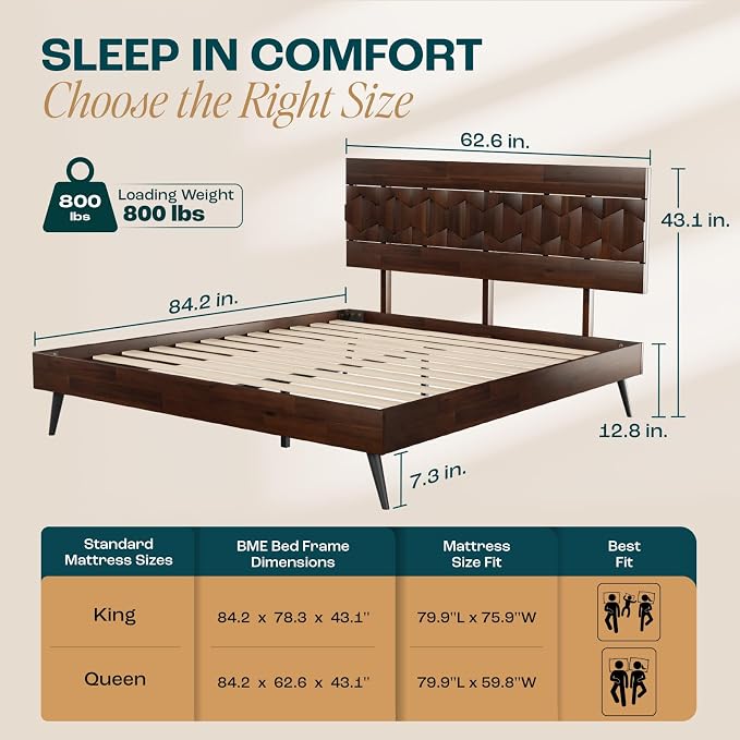 Bme Georgina Signature Bed Frame - Image 2