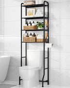 Kitsure Over Toilet Storage Rack by Kitsure