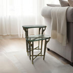 Carolina Chair & Table Ignis Nesting Table, or Foyer – Sustainable Decor - Image 7