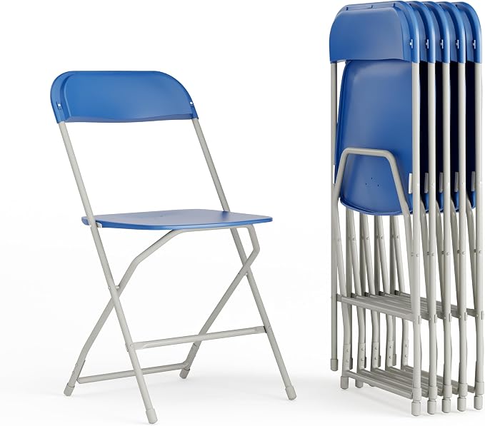 Flash Furniture Hercules Series Plastic Folding Chair by FlashFurniture