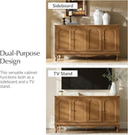 HULALA HOME Sideboard Buffet Cabinet - Image 5