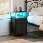 JARHETUN Night Stand Set 2 - Image 2
