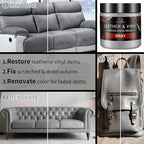 Leather Recoloring Balm and Leather Repair Kit - Image 3