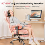 COMHOMA Desk Office Chair Big and Tall Office Chairs Ergonomic Gaming Chairs - Image 7