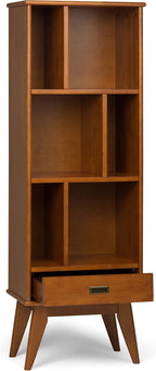 SIMPLIHOME Draper Bookcase - Image 4