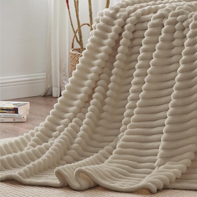 BEDELITE Ribbe Blankets Queen Size - Image 7