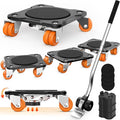Heavy Duty Furniture Movers by Unknown