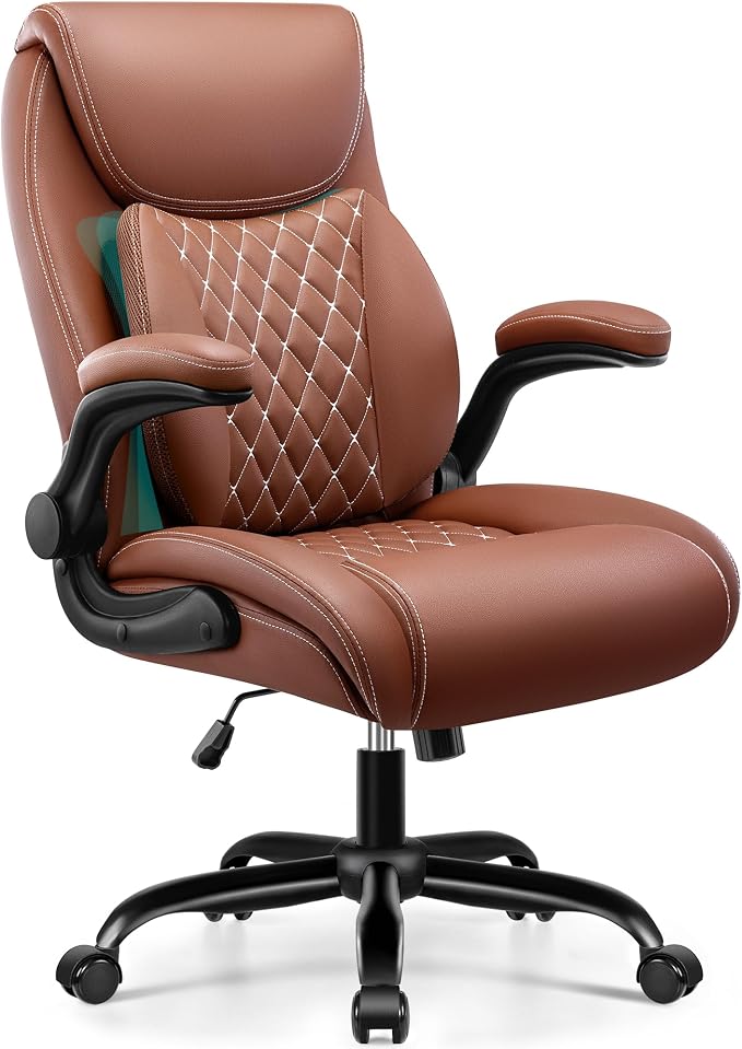 Office Chair, Ergonomic Desk Chair by BESTFAIR