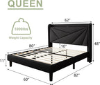 Feonase Queen Size Bed Frame - Image 2