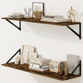 Fun Memories Deep Floating Shelves by FunMemories