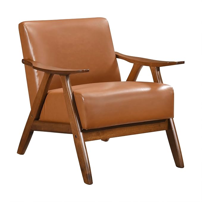 Lexicon Mid Century Modern Accent Chair - Image 3
