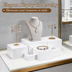 6 Pcs Buffet Risers, Display Stand Shelf - Image 8