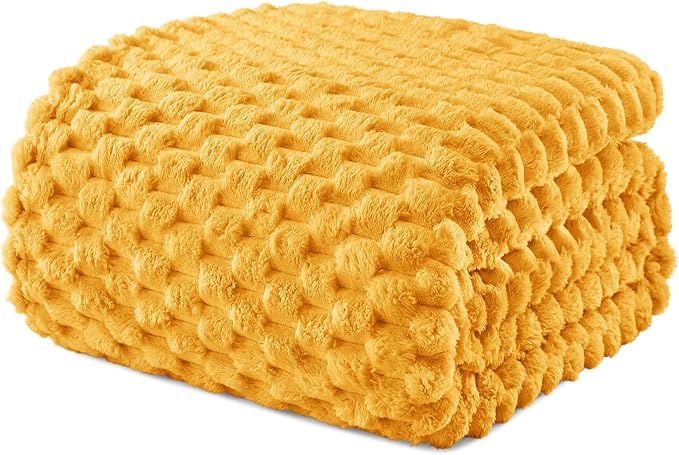 Exclusivo Mezcla 3D Fleece Queen Size Blanket by ExclusivoMezcla