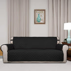PureFit Reversible Quilted Sofa Cover Dog Couch Covers - Image 2