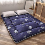 MAXYOYO Navy Space Adventure Japanese Floor Futon Mattress, Thicken Tatami Mat - Image 7