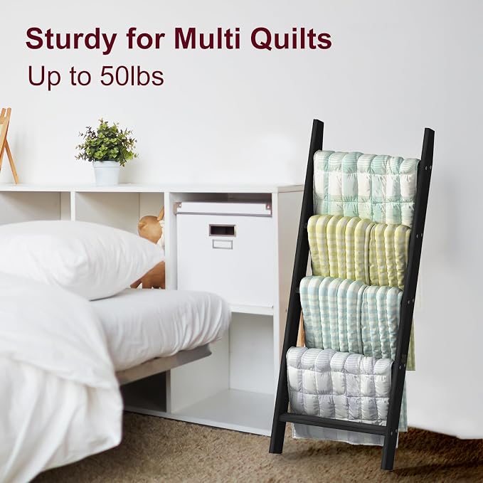 HONEST OUTFITTERS Blanket Ladders - Image 4
