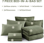 Monbix Oversized Queen Comforter Set - Image 8