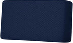 XINEAGE Couch Cushion Covers, Loveseat Sofa Seat Slipcovers by XINEAGE