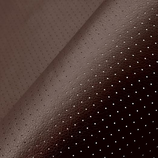 Leather Repair Patch, Breathable Perforated Self Adhesive Repair Patch by Unknown