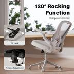 GYI Ergonomic Office Chair, Mesh Desk Chair - Image 7