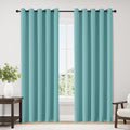 ChrisDowa Blackout Curtains for Bedroom and Living Room 70 Inches Wide | 2 by ChrisDowa
