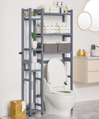 Homde Over The Toilet Storage - Image 7