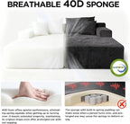 Sytopia Loveseat Chaise Lounge - Image 5