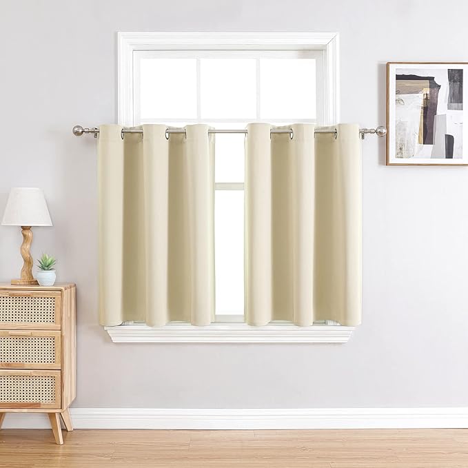 ChrisDowa Small Blackout Curtains by ChrisDowa