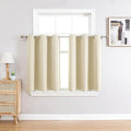 ChrisDowa Small Blackout Curtains by ChrisDowa