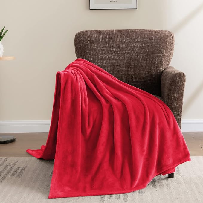 BEDELITE Fleece Blanket Soft Plush Throw - Image 8