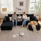 135" Modular Sectional Sofa - Image 7